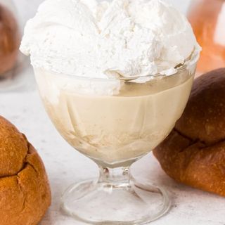 Granita siciliana al caffè