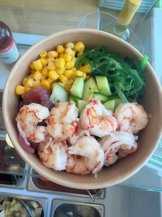 Kuma Shrimp