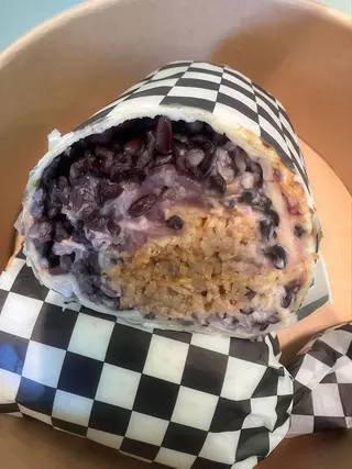 Burrito Black