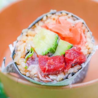 Burrito Tuna