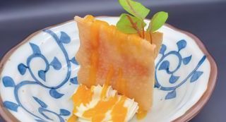 157- Crispy tuna-3pezzi