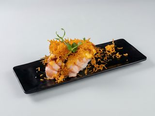 115 Nigiri aji amarillo