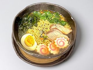 46-Ramen con manzo
