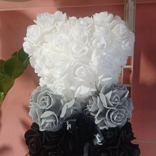 N28 orsetto bicolore