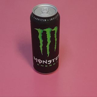 Monster energy 50cl