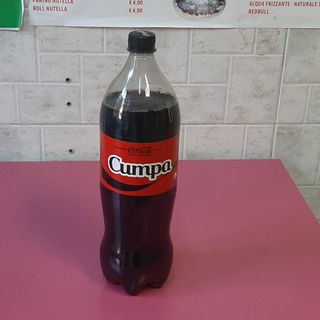 Coca-Cola zero 1.5lt