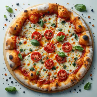Pizza gorgonzola