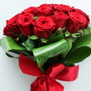 Bouquets di 20 rose rosse
