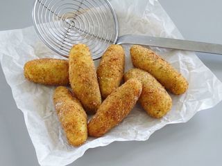 Crocchette di patata
