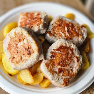 GIRELLE SPECK&FORMAGGIO 