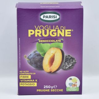 Prugne secche denocciolate 250g