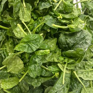 Spinaci  puliti 500 gr