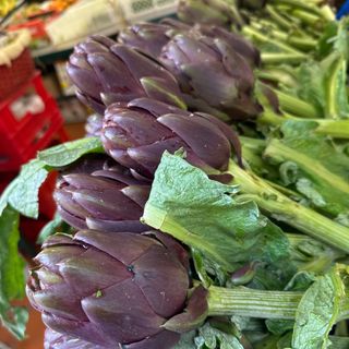 Carciofi di sardegna al pezzo