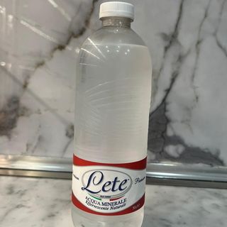 Acqua frizzante