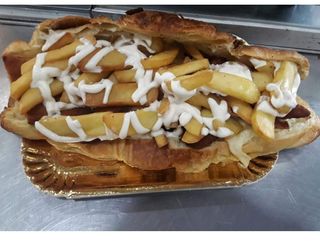 Cornetto RUSTICO
