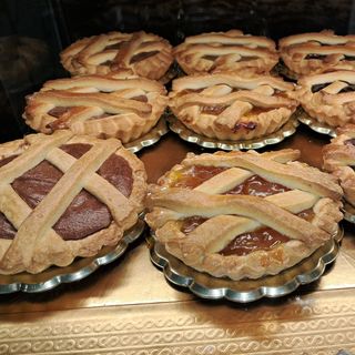 Crostatina albicocca