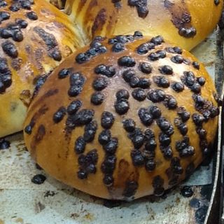 Pangocciole pistacchio e cioccolato bianco