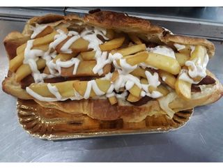 Cornetto RUSTICO