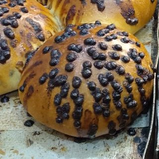 Pangocciole  nutella e pistacchio