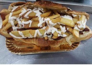 Cornetto RUSTICO