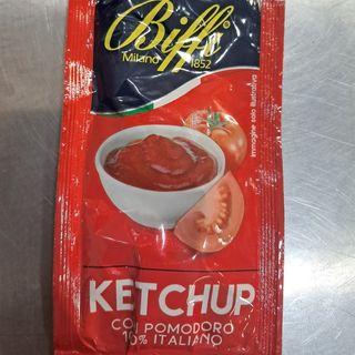Salsa ketchup