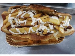 Cornetto RUSTICO