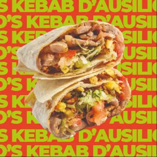 D'Ausilio's Kebab