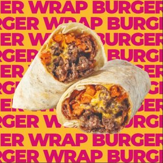 Burger Wrap