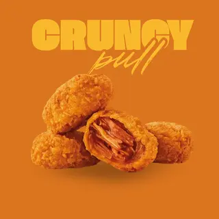 Cruncy pull