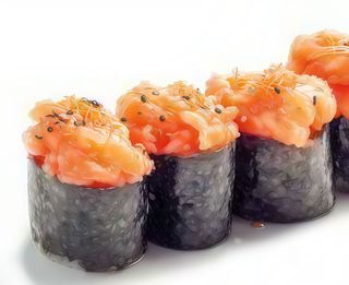 Ikura (Uova di Salmone)