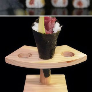 163 Tekka temaki