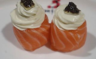 Gunkan frash tartufo