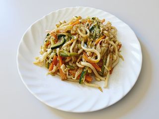 39c Tagliolini verdure