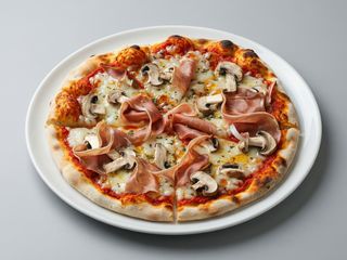 Pizza francescana