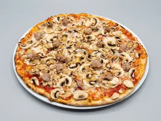 Pizza boscaiola