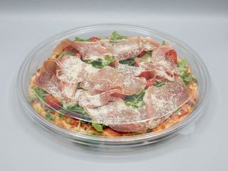 Pizza ricca
