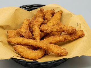 Pollo croccante ai cereali
