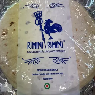 Piadina gr 600