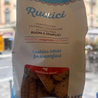 Rustici tumminello gr 480