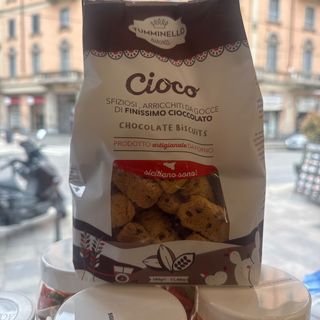 Cioco tumminello gr 380