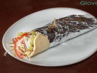 Arrotolato kebab