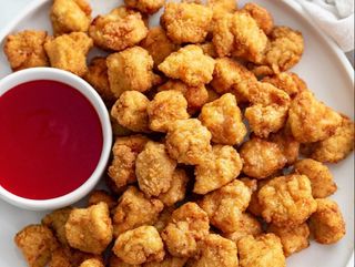 Pop corn di pollo 10 pezzi