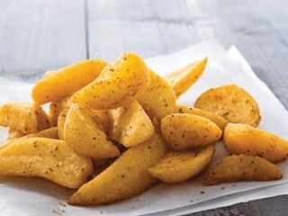 Patate wedges