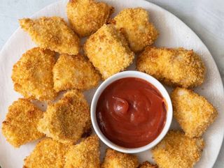 Chicken nuggets