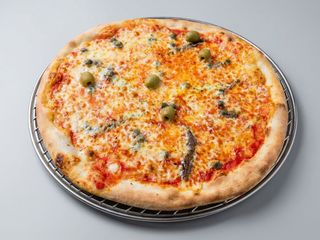 Pizza napoli 