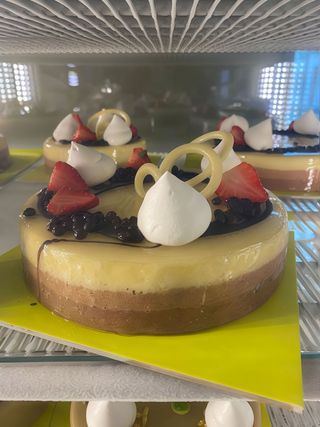 SEMIFREDDO 3 CIOCCOLATI in vasetto