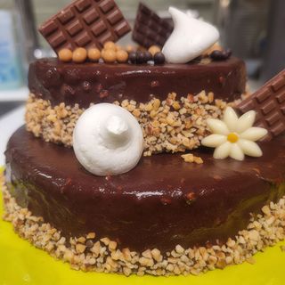 SEMIFREDDO TORRONE e PISTACCHIO in vasetto