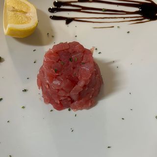 Tartara di tonno