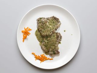 Scaloppine ai funghi porcini