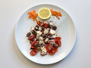 Insalata di polipo